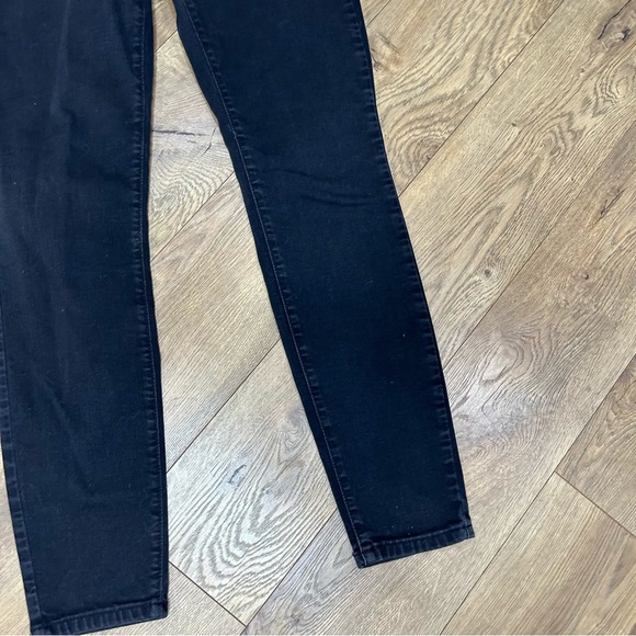 Vineyard Vines Black Skinny Jeans- Size 10 - Picture 4 of 11